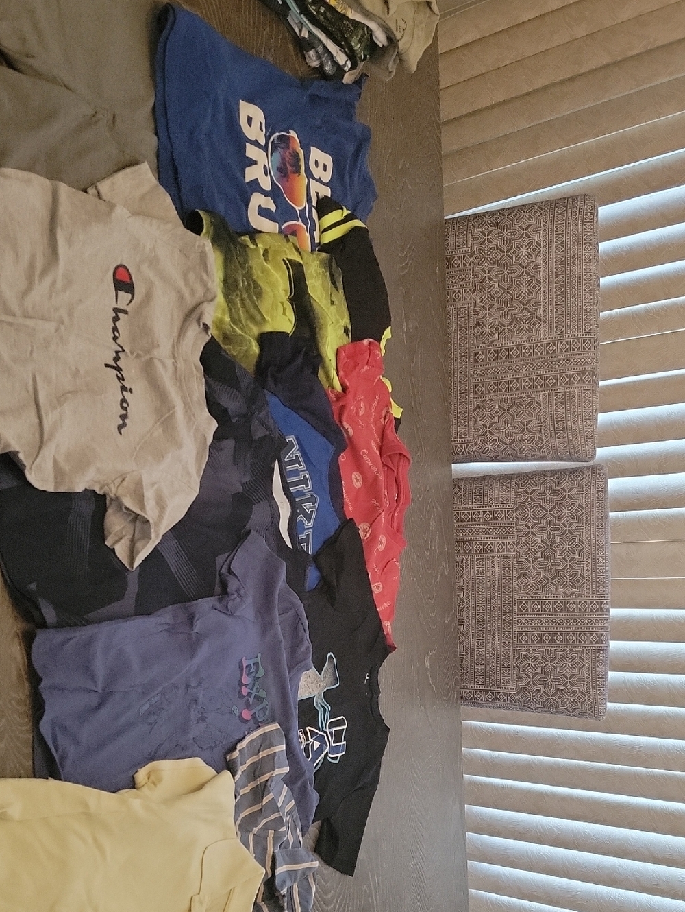 Nike, Champion, Under Armour, Cat N Jack, Convers Short Sleeve Logo Tee for Kids
